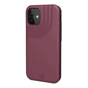 Силіконовий чохол UAG Anchor Aubergine для iPhone 12 mini - Фото 2