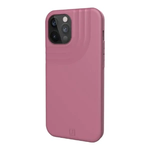 Силиконовый чехол UAG Anchor Dusty Rose для iPhone 12 Pro Max - Фото 2