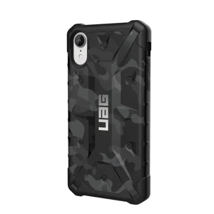 Протиударний чохол UAG Pathfinder Camo Midnight для iPhone XR - Фото 2