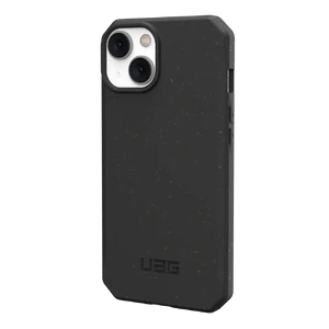 Защитный чехол UAG Outback Bio Series Black для iPhone 14 Plus - Фото 2