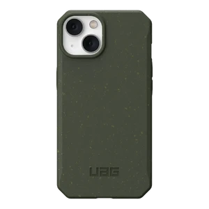 Защитный чехол UAG Outback Bio Series Olive для iPhone 14 Plus 114073117272 - Фото 1