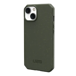 Защитный чехол UAG Outback Bio Series Olive для iPhone 14 Plus - Фото 2