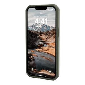 Защитный чехол UAG Outback Bio Series Olive для iPhone 14 Plus - Фото 3