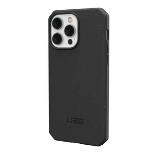 Захисний чохол UAG Outback Bio Series Black для iPhone 14 Pro Max - Фото 2