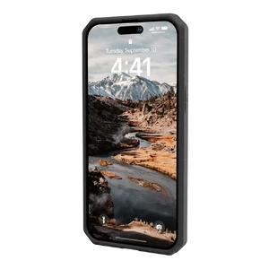 Захисний чохол UAG Outback Bio Series Black для iPhone 14 Pro Max - Фото 3