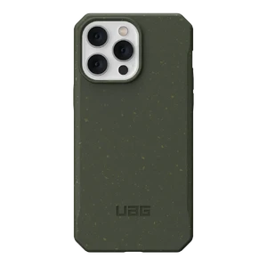 Захисний чохол UAG Outback Bio Series Olive для iPhone 14 Pro Max 114075117272 - Фото 1