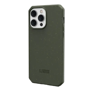 Захисний чохол UAG Outback Bio Series Olive для iPhone 14 Pro Max - Фото 2