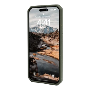 Захисний чохол UAG Outback Bio Series Olive для iPhone 14 Pro Max - Фото 3