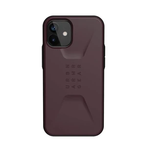 Протиударний чохол UAG Civilian Eggplant для iPhone 12 | 12 Pro 11235D114949 - Фото 1