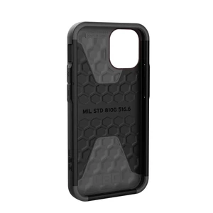 Протиударний чохол UAG Civilian Eggplant для iPhone 12 | 12 Pro - Фото 3