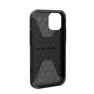Протиударний чохол UAG Civilian Eggplant для iPhone 12 mini - Фото 3