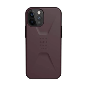 Противоударный чехол UAG Civilian Eggplant для iPhone 12 Pro Max 11236D114949 - Фото 1