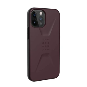 Противоударный чехол UAG Civilian Eggplant для iPhone 12 Pro Max - Фото 2