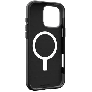 Чорний протиударний чохол Urban Armor Gear Civilian Mag для iPhone 16 Pro Max - Фото 6