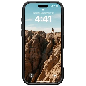Чорний протиударний чохол Urban Armor Gear Civilian Mag для iPhone 16 Pro Max - Фото 7