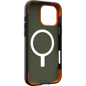 Оливково-черный чехол Urban Armor Gear Civilian Mag для iPhone 16 Pro Max - Фото 8