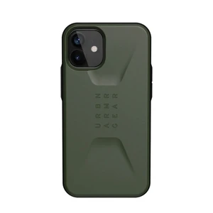 Протиударний чохол UAG Civilian Olive для iPhone 12 | 12 Pro 11235D117272 - Фото 1