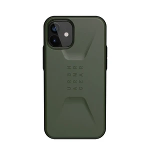 Протиударний чохол UAG Civilian Olive для iPhone 12 mini 11234D117272 - Фото 1