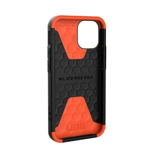 Протиударний чохол UAG Civilian Olive для iPhone 12 mini - Фото 3