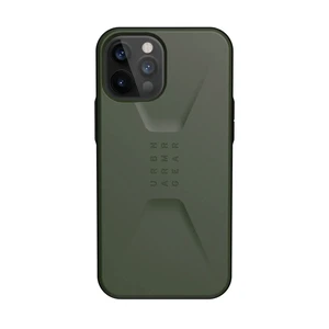 Противоударный чехол UAG Civilian Olive для iPhone 12 Pro Max 11236D117272 - Фото 1