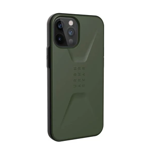 Противоударный чехол UAG Civilian Olive для iPhone 12 Pro Max - Фото 2