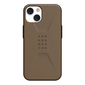 Протиударний чохол UAG Civilian Series Dark Earth для iPhone 14 Plus 114041118182 - Фото 1