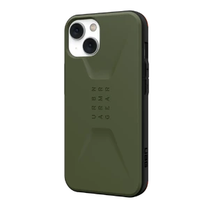 Противоударный чехол UAG Civilian MagSafe Olive для iPhone 14 Plus - Фото 2