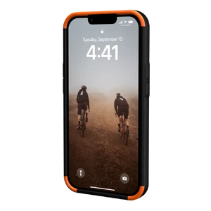 Противоударный чехол UAG Civilian MagSafe Olive для iPhone 14 Plus - Фото 3