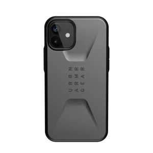 Противоударный чехол UAG Civilian Silver для iPhone 12 mini 11234D113333 - Фото 1