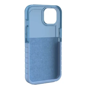 Силиконовый чехол UAG Dip Cerulean для iPhone 13 11317U315858 - Фото 1