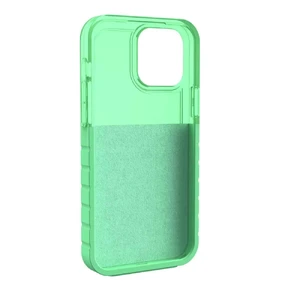 Силиконовый чехол UAG Dip Spearmint для iPhone 13 Pro Max 11316U317777 - Фото 1