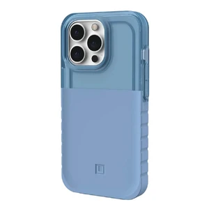 Силиконовый чехол UAG Dip Cerulean для iPhone 13 Pro - Фото 2
