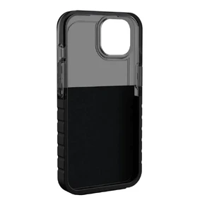Силиконовый чехол UAG Dip Black для iPhone 13 11317U314040 - Фото 1
