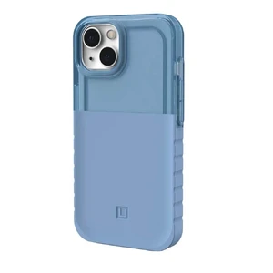 Силиконовый чехол UAG Dip Cerulean для iPhone 13 - Фото 2
