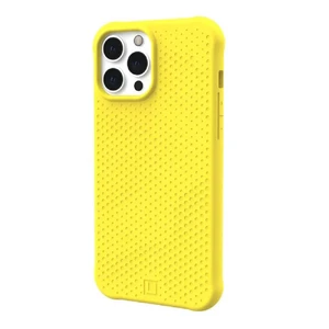 Силиконовый чехол UAG Dot Acid для iPhone 13 Pro Max - Фото 2
