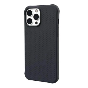 Силиконовый чехол UAG Dot Black для iPhone 13 Pro Max - Фото 2