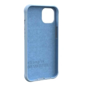 Силіконовий чохол UAG Dot Cerulean для iPhone 13 11317V315858 - Фото 1