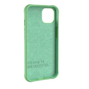 Силіконовий чохол UAG Dot Spearmint для iPhone 13 11317V317777 - Фото 1