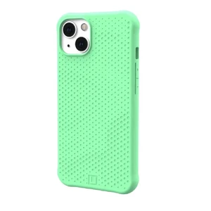 Силіконовий чохол UAG Dot Spearmint для iPhone 13 - Фото 2