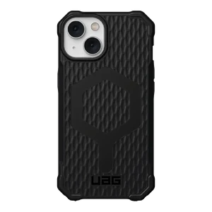 Противоударный чехол UAG Essential Armor for MagSafe Black для iPhone 14 | 13 114089114040 - Фото 1