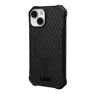 Противоударный чехол UAG Essential Armor for MagSafe Black для iPhone 14 | 13 - Фото 2