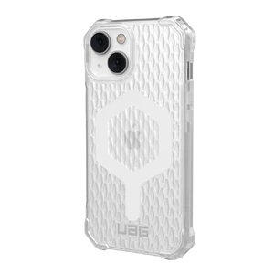 Противоударный чехол UAG Essential Armor for MagSafe White для iPhone 14 | 13 - Фото 2