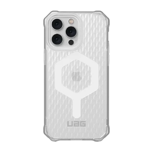 Противоударный чехол UAG Essential Armor for MagSafe White для iPhone 14 Pro 114091110243 - Фото 1