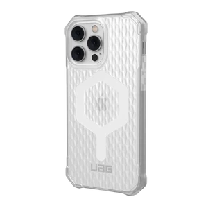 Противоударный чехол UAG Essential Armor for MagSafe White для iPhone 14 Pro - Фото 2