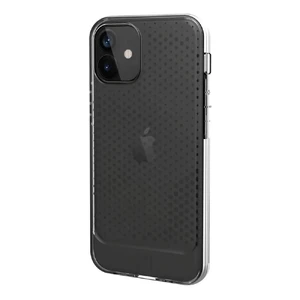 Силиконовый чехол UAG Lucent Ash для iPhone 12 mini - Фото 3