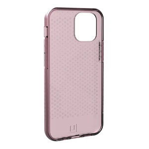 Силиконовый чехол UAG Lucent Dusty Rose для iPhone 12 | 12 Pro 11235N314848 - Фото 1