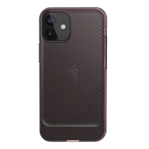 Силиконовый чехол UAG Lucent Dusty Rose для iPhone 12 | 12 Pro - Фото 4