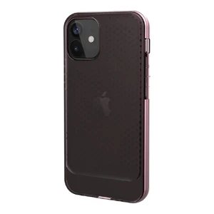 Силиконовый чехол UAG Lucent Dusty Rose для iPhone 12 | 12 Pro - Фото 3