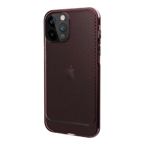 Силіконовий чохол UAG Lucent Dusty Rose для iPhone 12 Pro Max - Фото 3