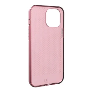 Силіконовий чохол UAG Lucent Dusty Rose для iPhone 12 Pro Max 11236N314848 - Фото 1